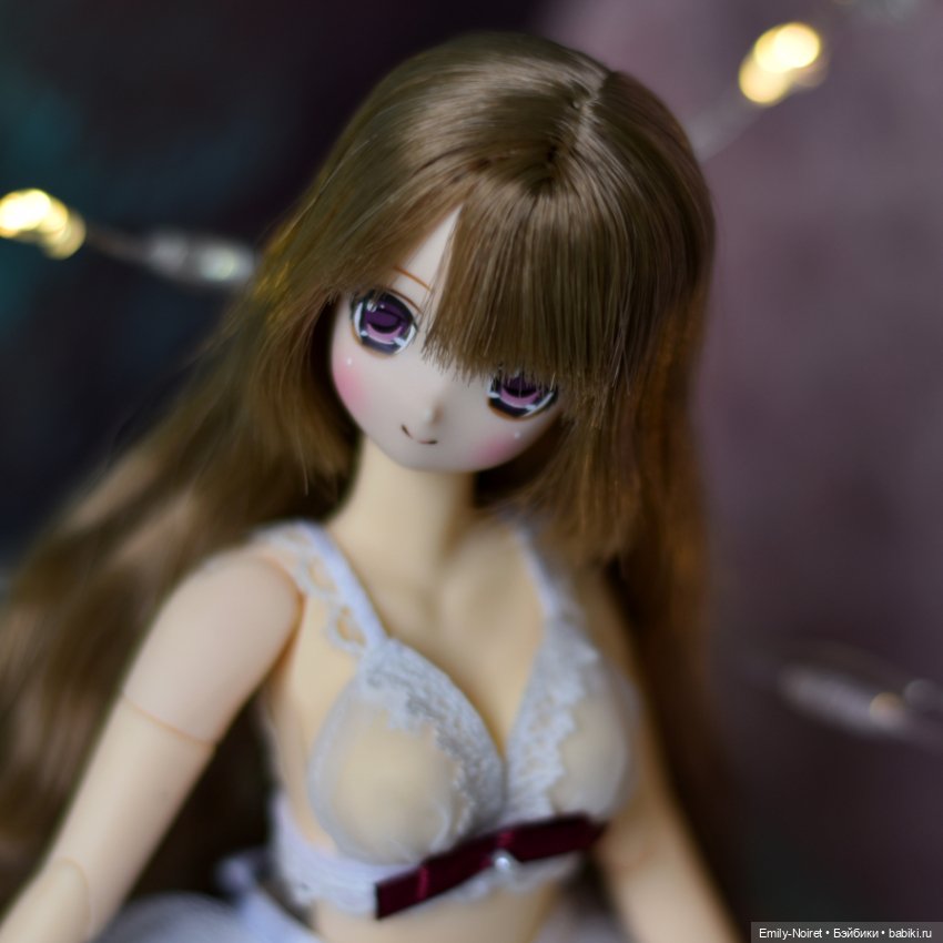 Женственная Каэдэ — Куклы Azone (Азон) и тела Pure Neemo: фото (фото 4)