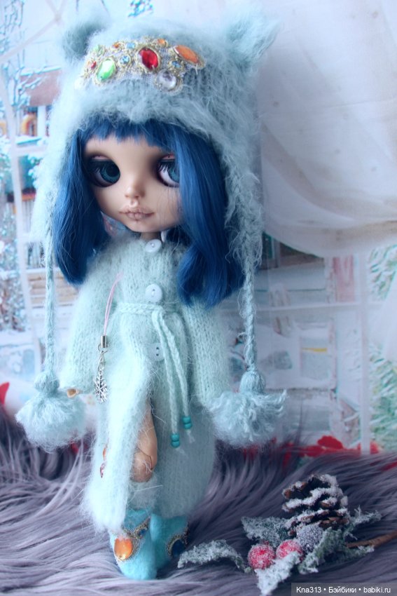 Мои Blythe и не только они (фото 7)