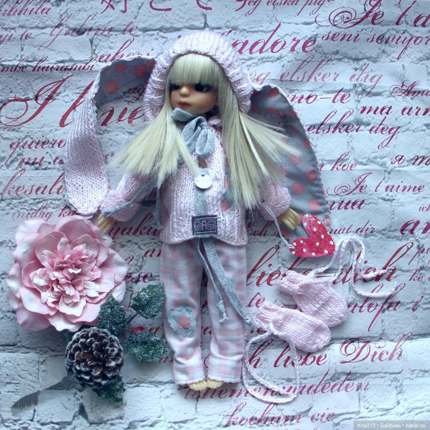 Мои Blythe и не только они