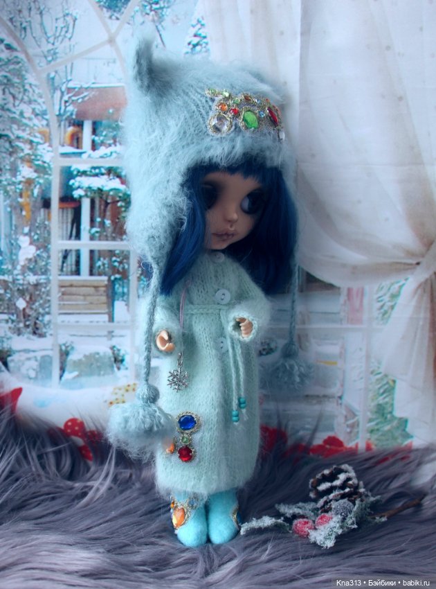 Мои Blythe и не только они (фото 8)