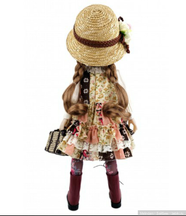 Ruby Red - Fernanda — Куклы Ruby Red (Руби Ред) Fashion Friends: Siblies (фото 3)