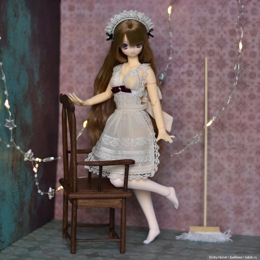 Женственная Каэдэ — Куклы Azone (Азон) и тела Pure Neemo: фото (фото 9)