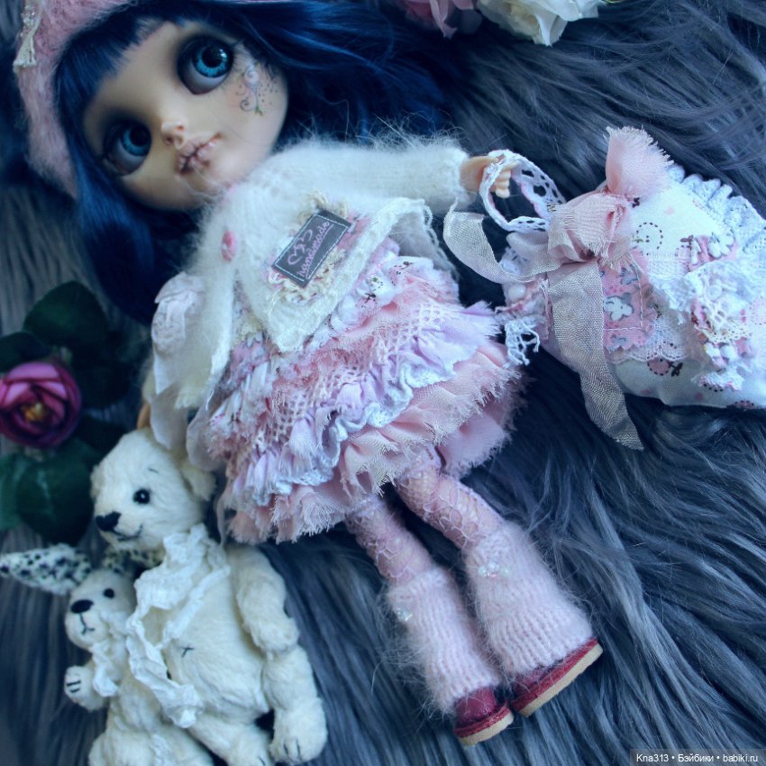 Мои Blythe и не только они