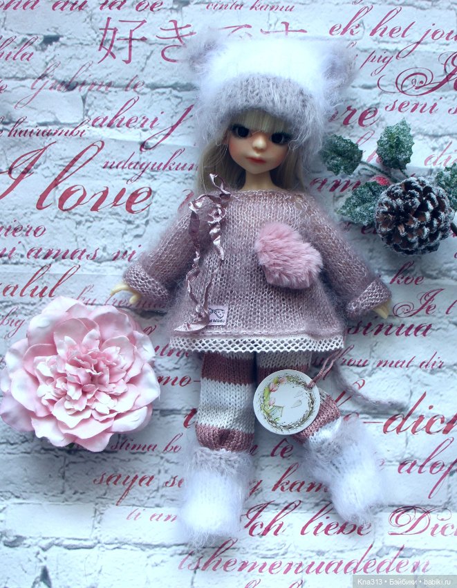 Мои Blythe и не только они