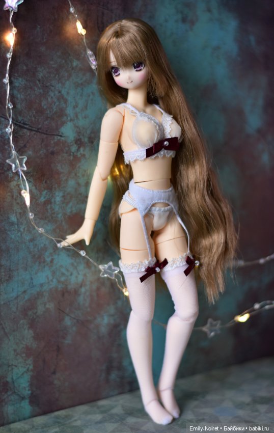 Женственная Каэдэ — Куклы Azone (Азон) и тела Pure Neemo: фото (фото 6)