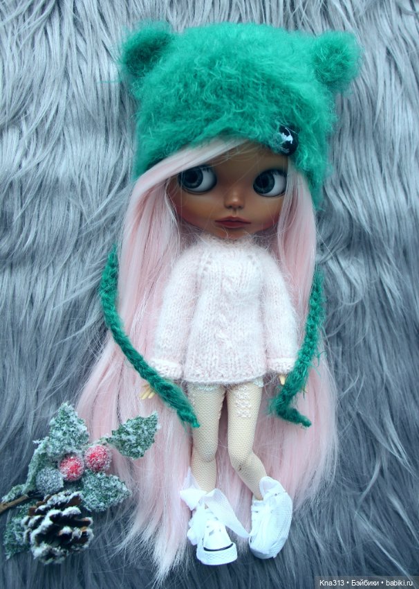 Мои Blythe и не только они