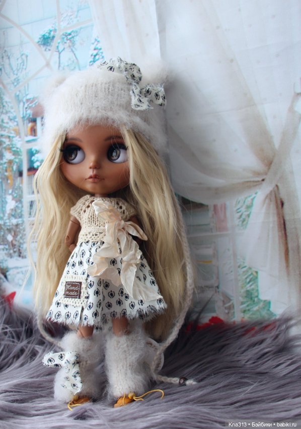 Мои Blythe и не только они (фото 3)