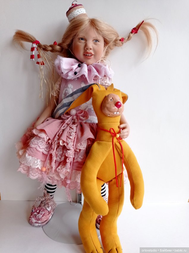 Мартовский заяц — Другие хобби и увлечения: сад