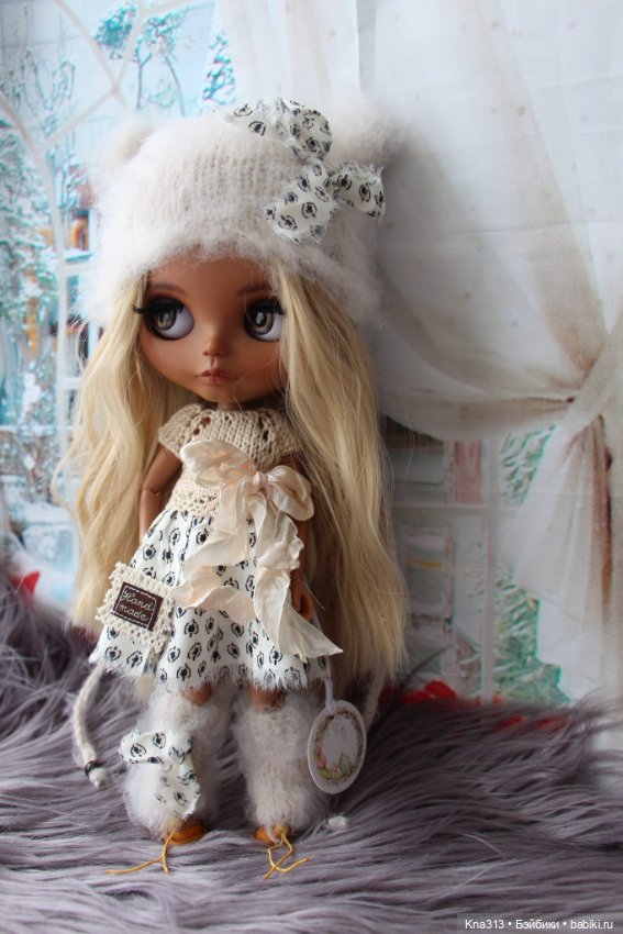 Мои Blythe и не только они (фото 5)