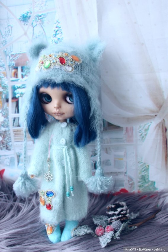 Мои Blythe и не только они (фото 6)