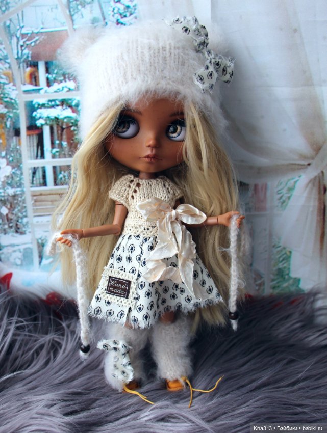 Мои Blythe и не только они