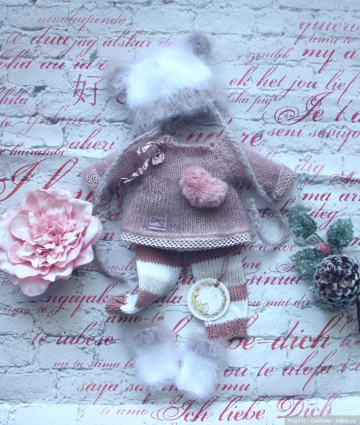 Мои Blythe и не только они