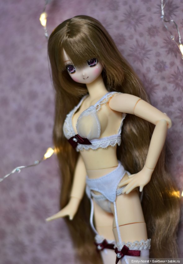 Женственная Каэдэ — Куклы Azone (Азон) и тела Pure Neemo: фото (фото 8)