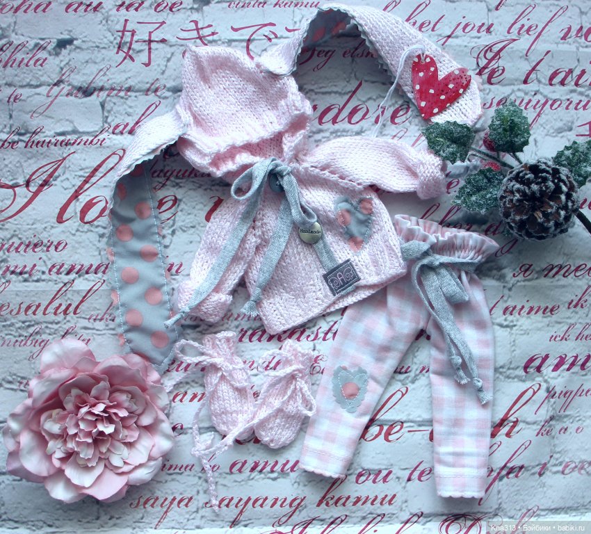 Мои Blythe и не только они