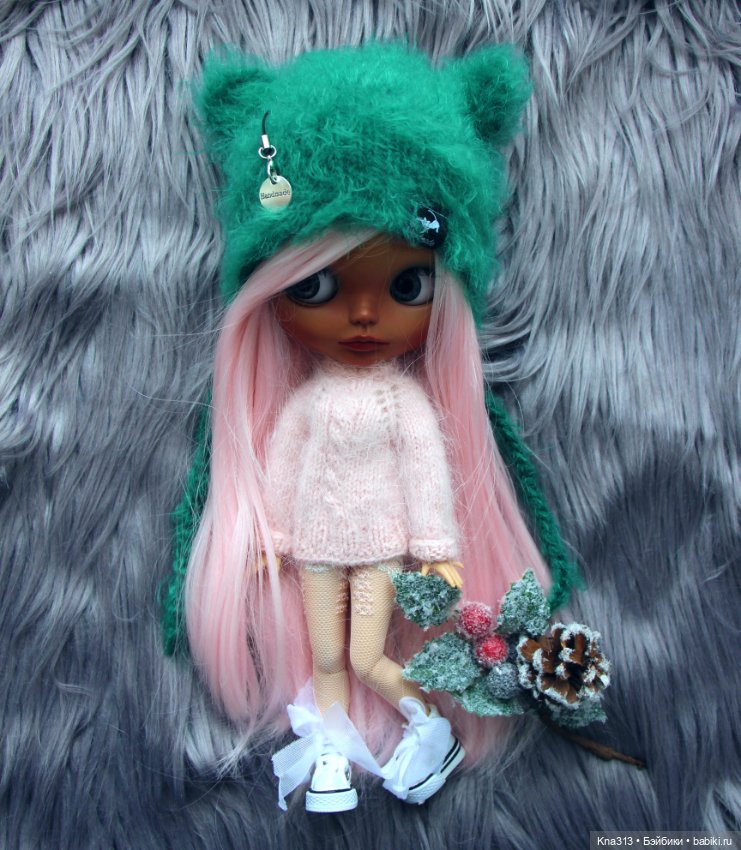 Мои Blythe и не только они