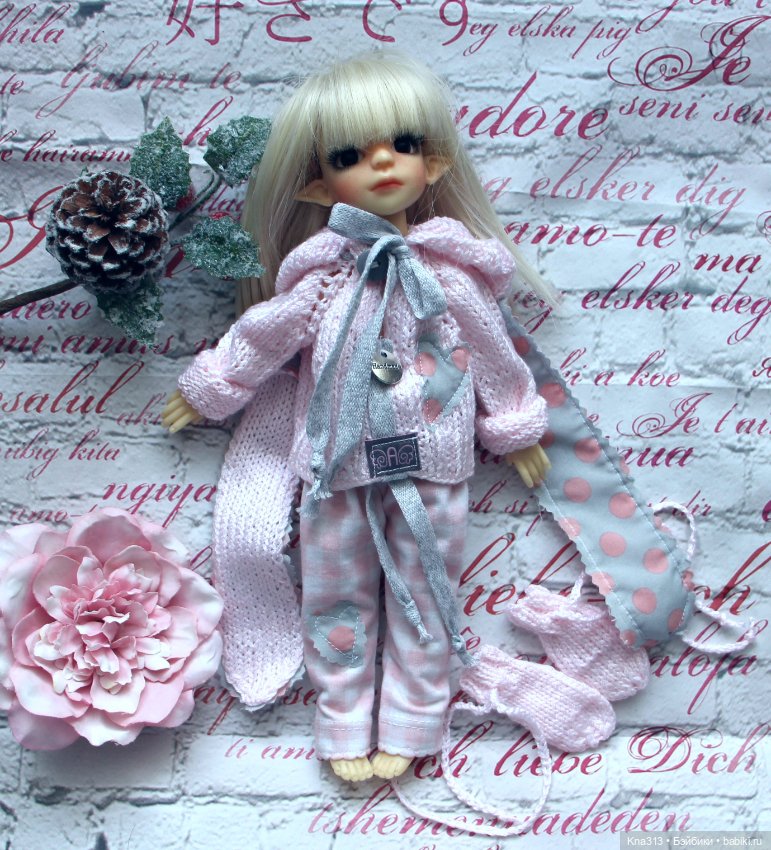 Мои Blythe и не только они