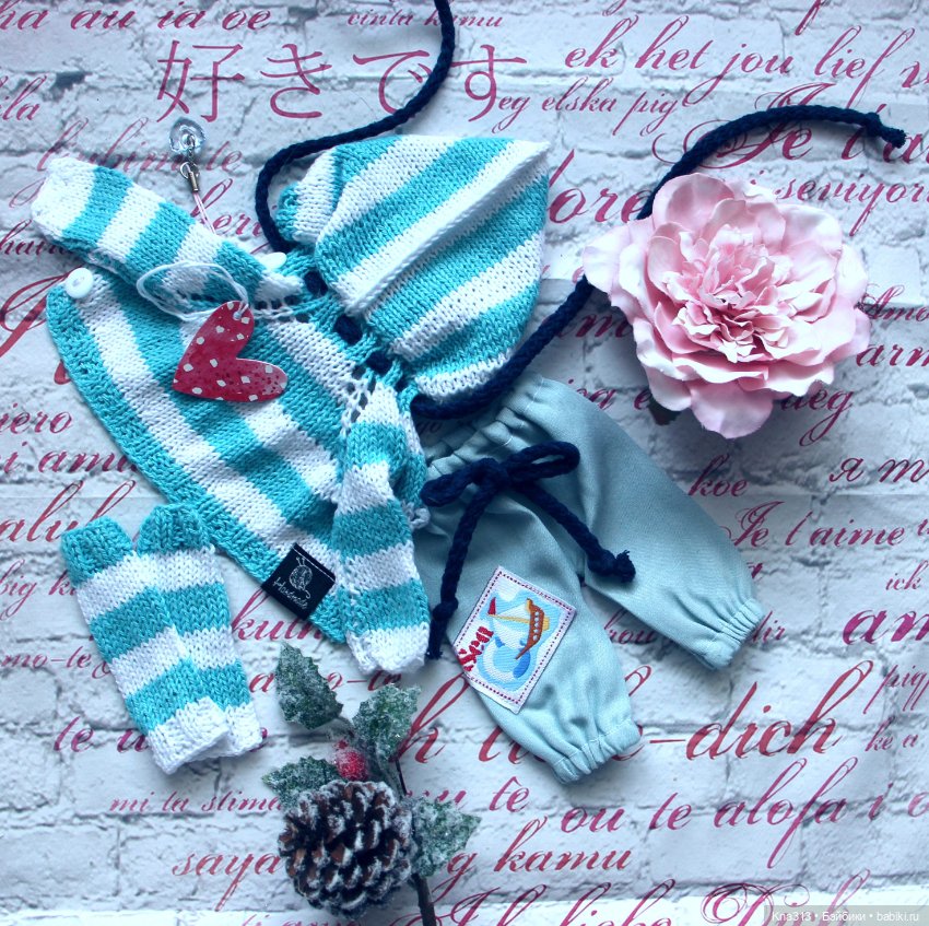 Мои Blythe и не только они