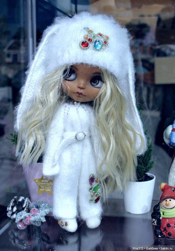 Мои Blythe и не только они