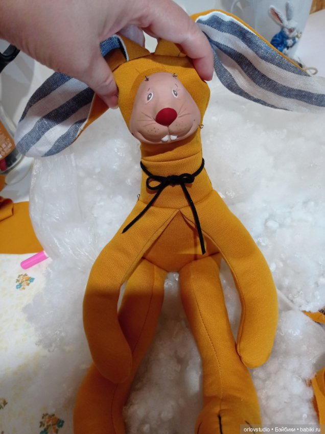 Мартовский заяц — Другие хобби и увлечения: сад (фото 8)