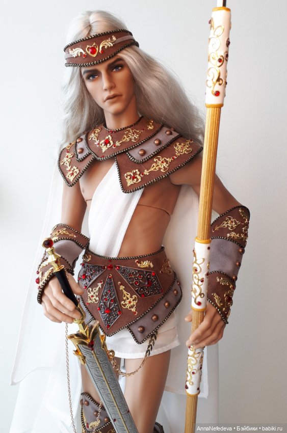 Я довольно молодой Бог — Фэшн (фото 2)