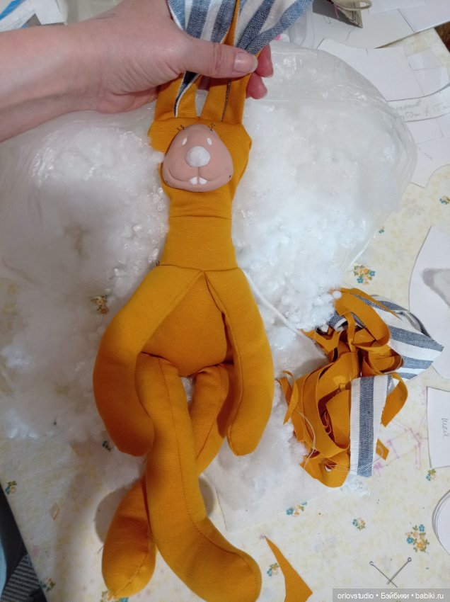 Мартовский заяц — Другие хобби и увлечения: сад (фото 9)