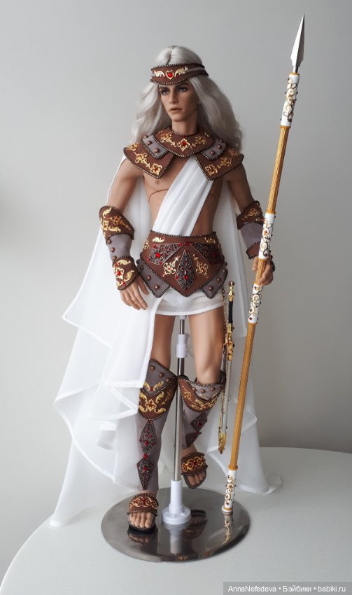 Я довольно молодой Бог — Фэшн (фото 4)