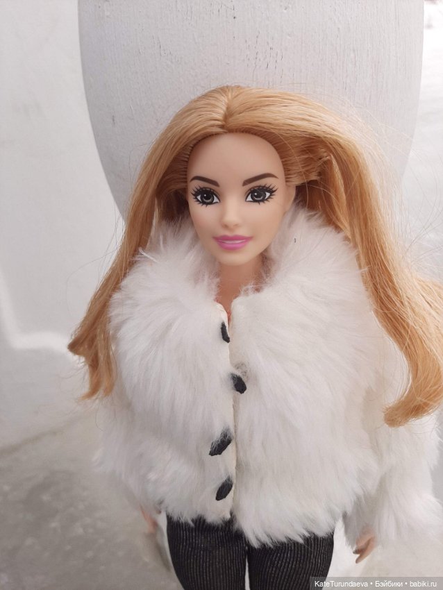 Спонтанная прогулка с Евой