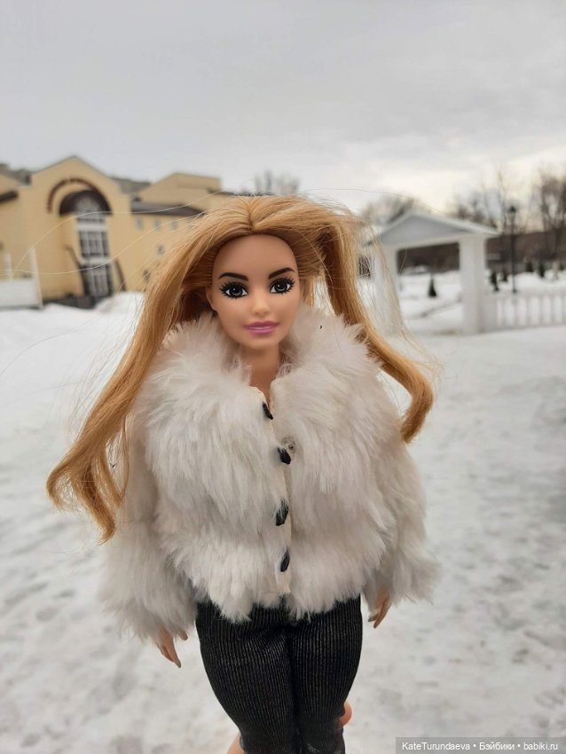 Спонтанная прогулка с Евой