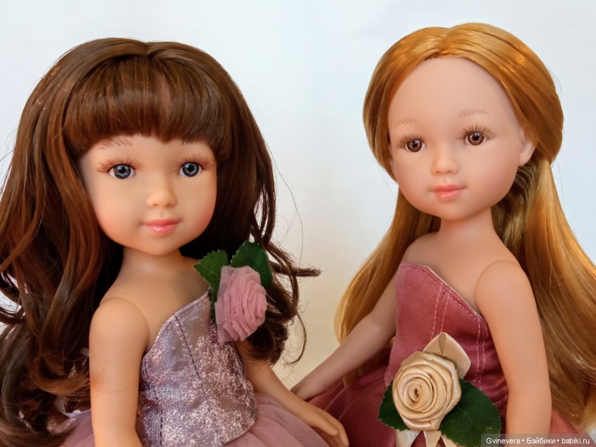 Какую ассоциацию у вас вызывают куколки Рейна Дель Норте? 