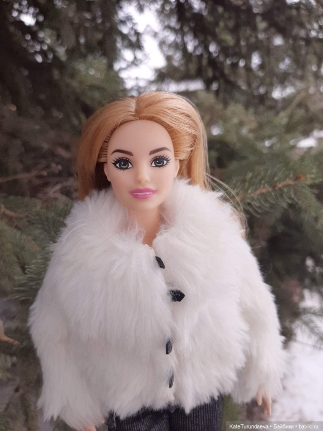 Спонтанная прогулка с Евой