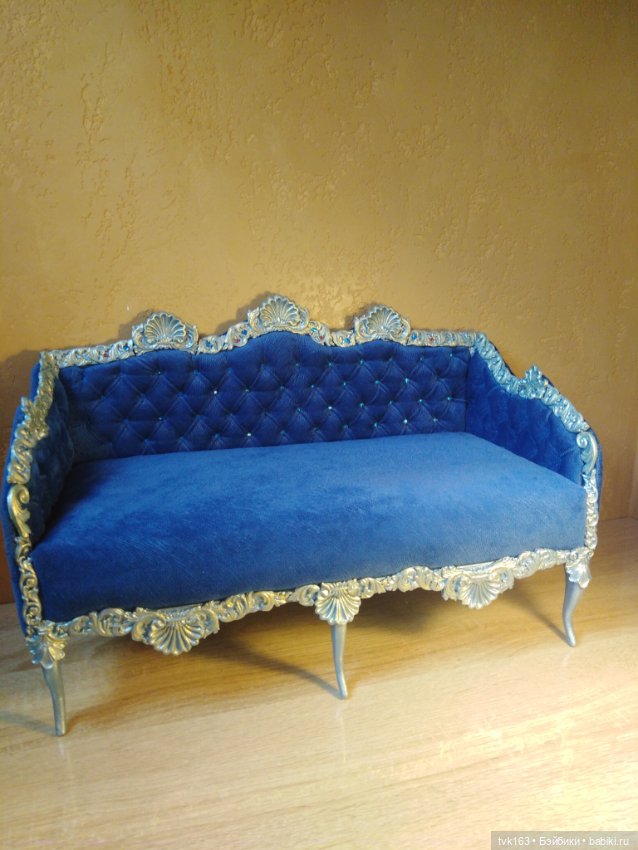 Арабская ночь — Мебель для кукол и домиков: фото (фото 6)