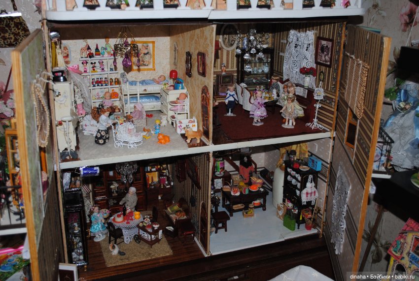 Вот дом, который построил... Валерий