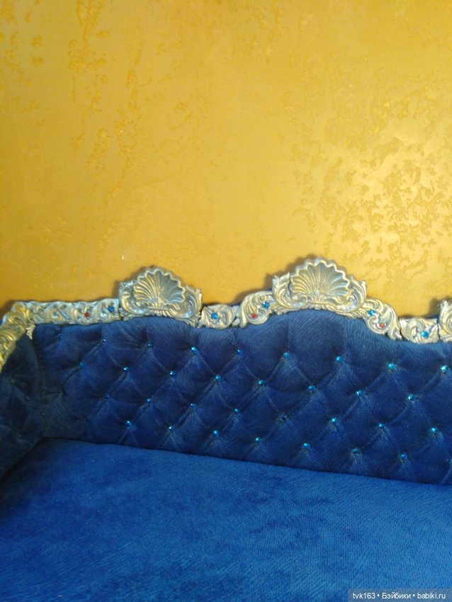 Арабская ночь — Мебель для кукол и домиков: фото (фото 5)