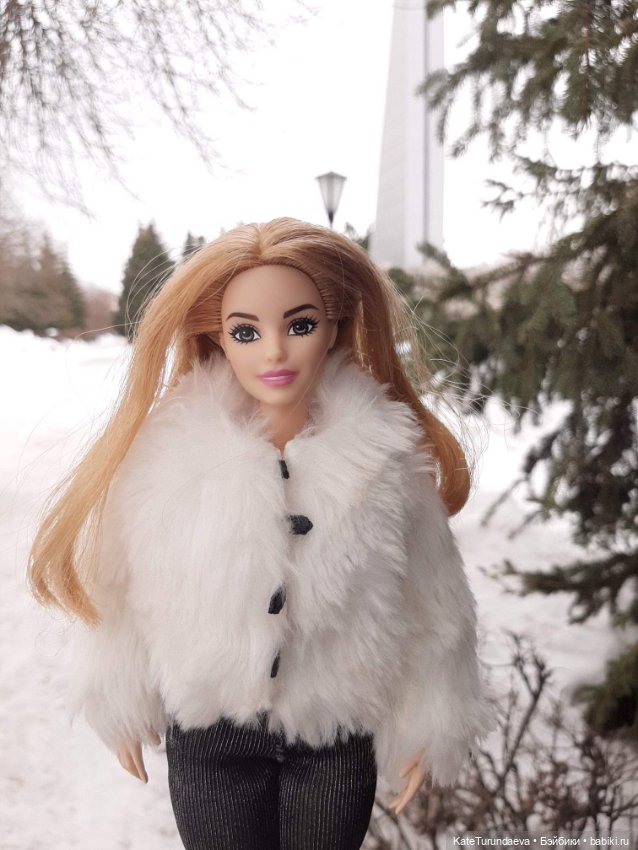 Спонтанная прогулка с Евой (фото 9)