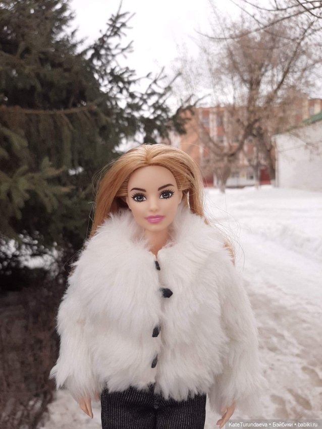 Спонтанная прогулка с Евой