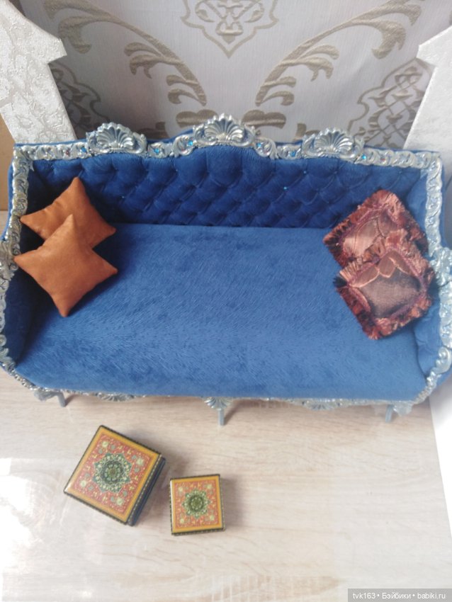 Арабская ночь — Мебель для кукол и домиков: фото (фото 7)