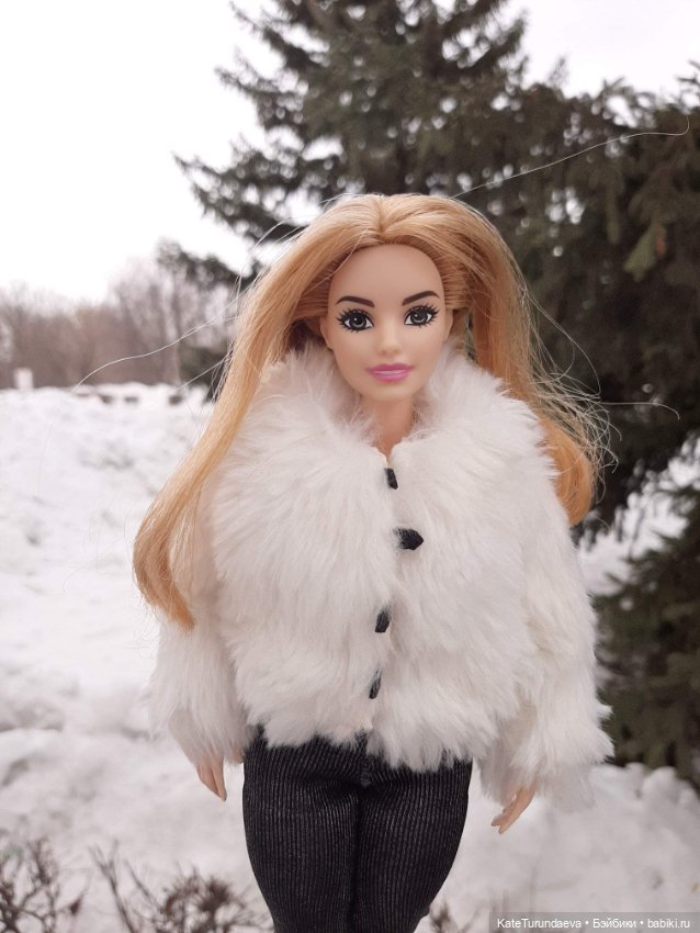 Спонтанная прогулка с Евой