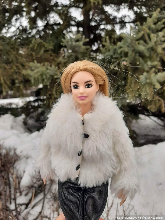 Спонтанная прогулка с Евой