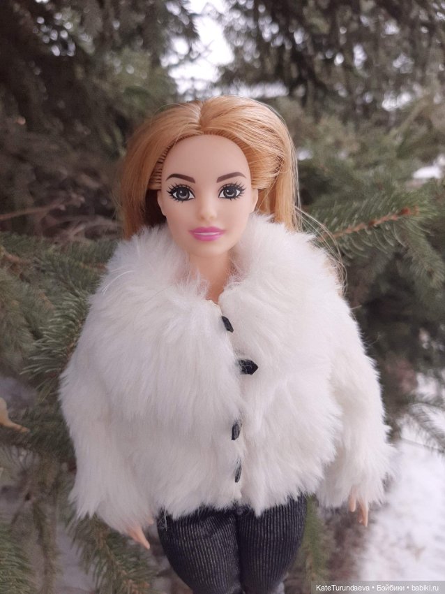 Спонтанная прогулка с Евой