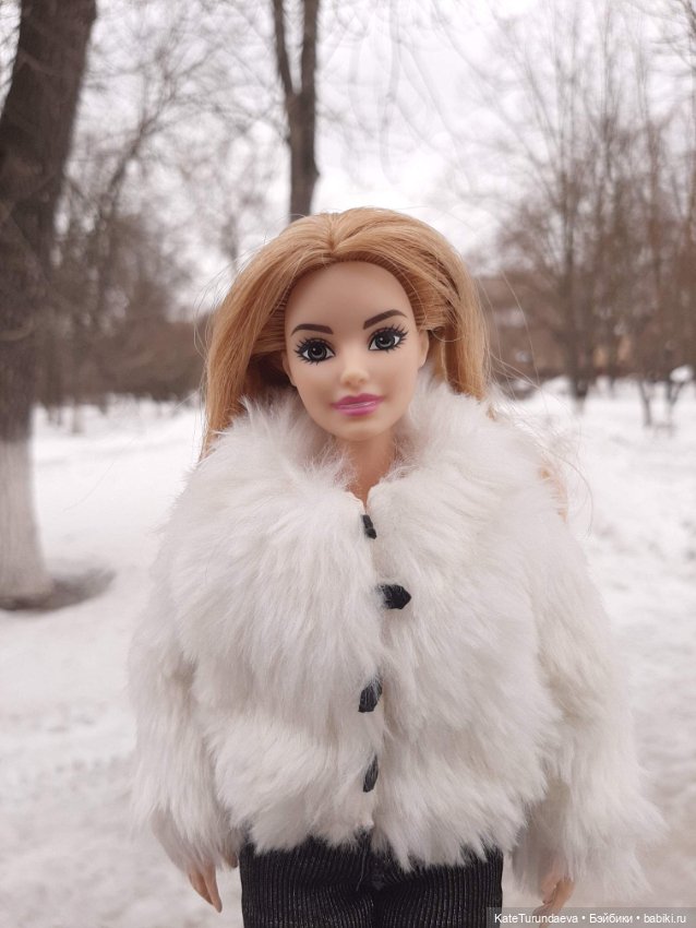 Спонтанная прогулка с Евой