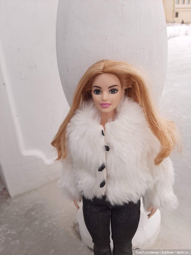 Спонтанная прогулка с Евой