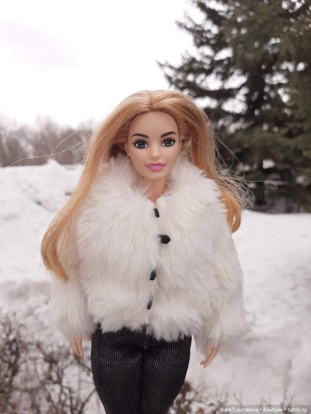 Спонтанная прогулка с Евой