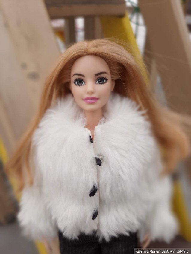 Спонтанная прогулка с Евой