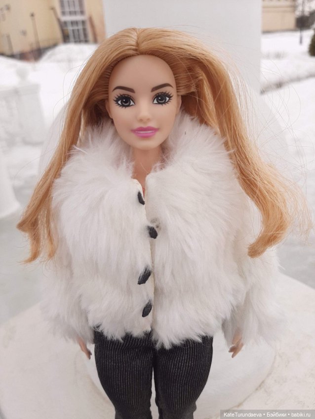 Спонтанная прогулка с Евой