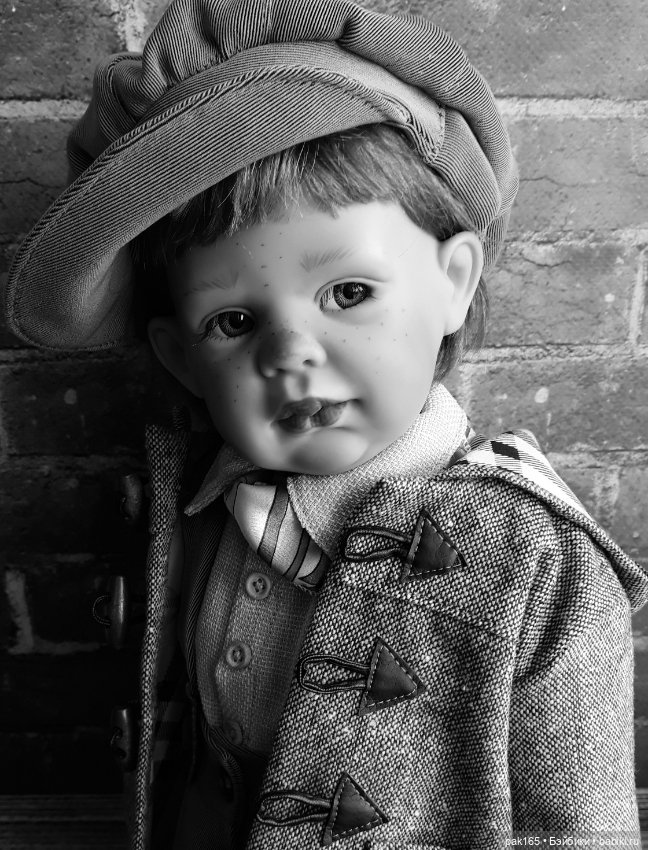 Любимая кукла или Корнелиус от Susi Eimer (фото 10)