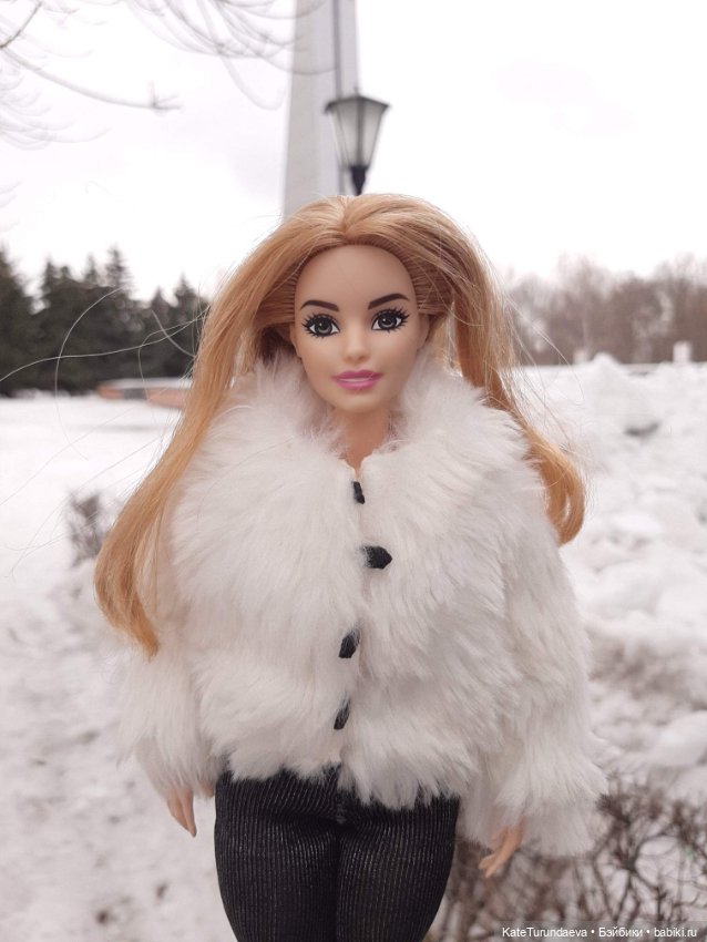 Спонтанная прогулка с Евой