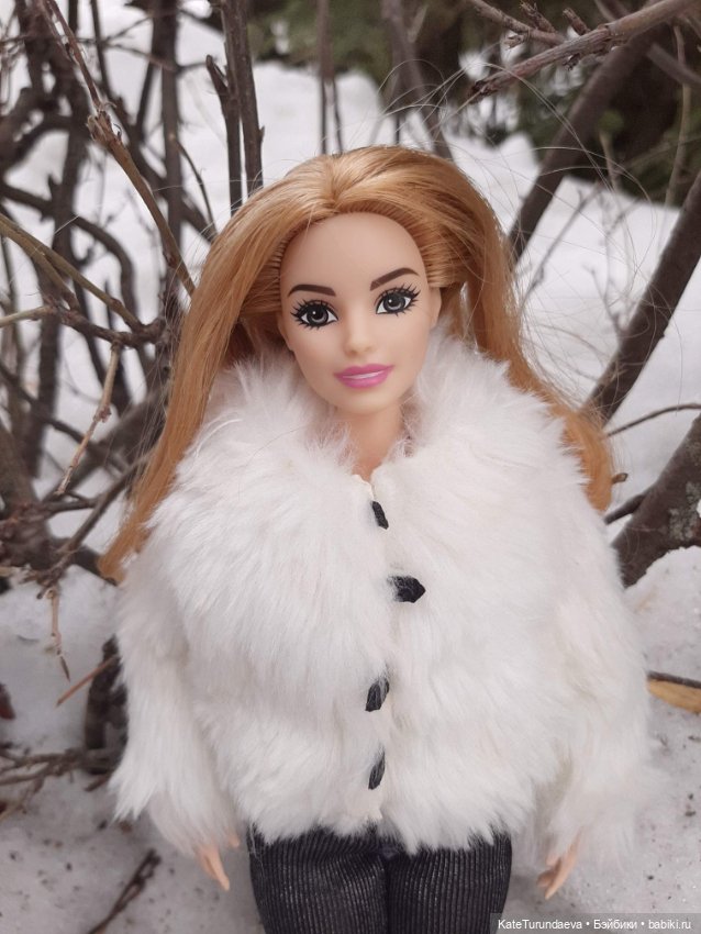 Спонтанная прогулка с Евой