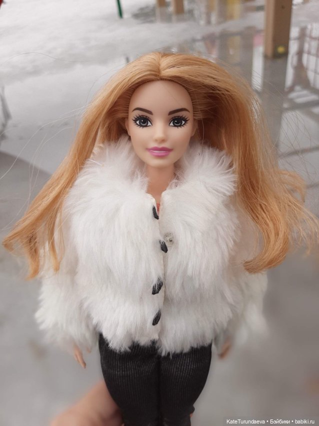 Спонтанная прогулка с Евой