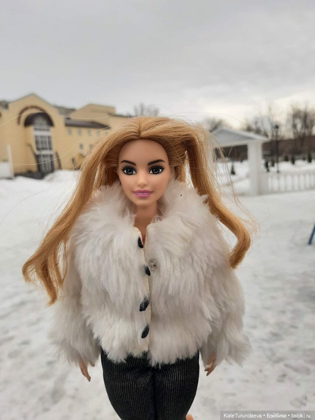 Спонтанная прогулка с Евой