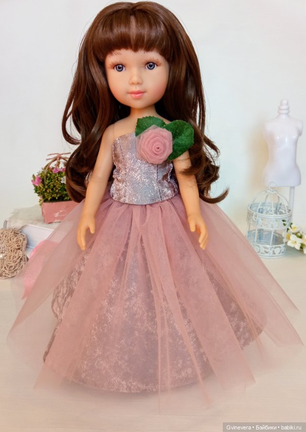 Просто нежность — Куклы Reina del Norte (Рейна дель Норте): Северянки